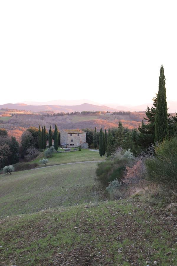 Agriturismo Escaia Villa Volterra Exterior foto