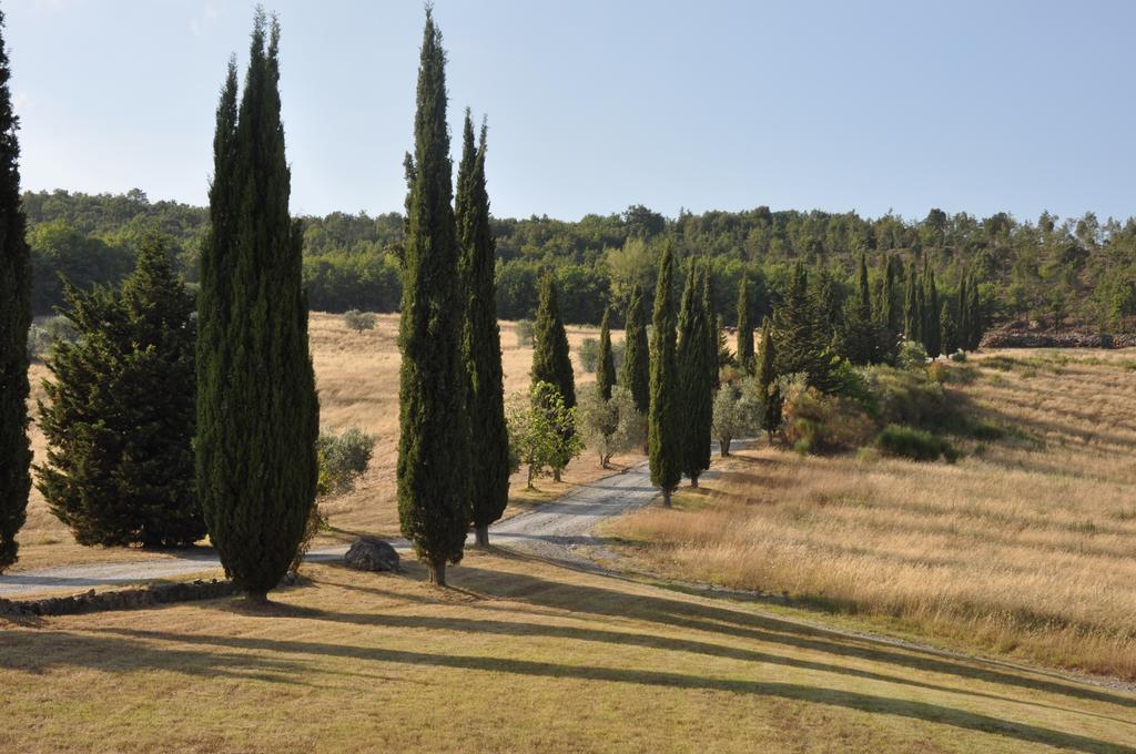 Agriturismo Escaia Villa Volterra Exterior foto