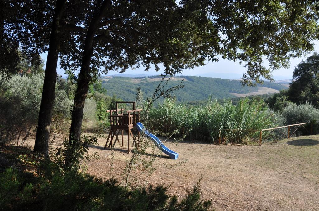 Agriturismo Escaia Villa Volterra Exterior foto